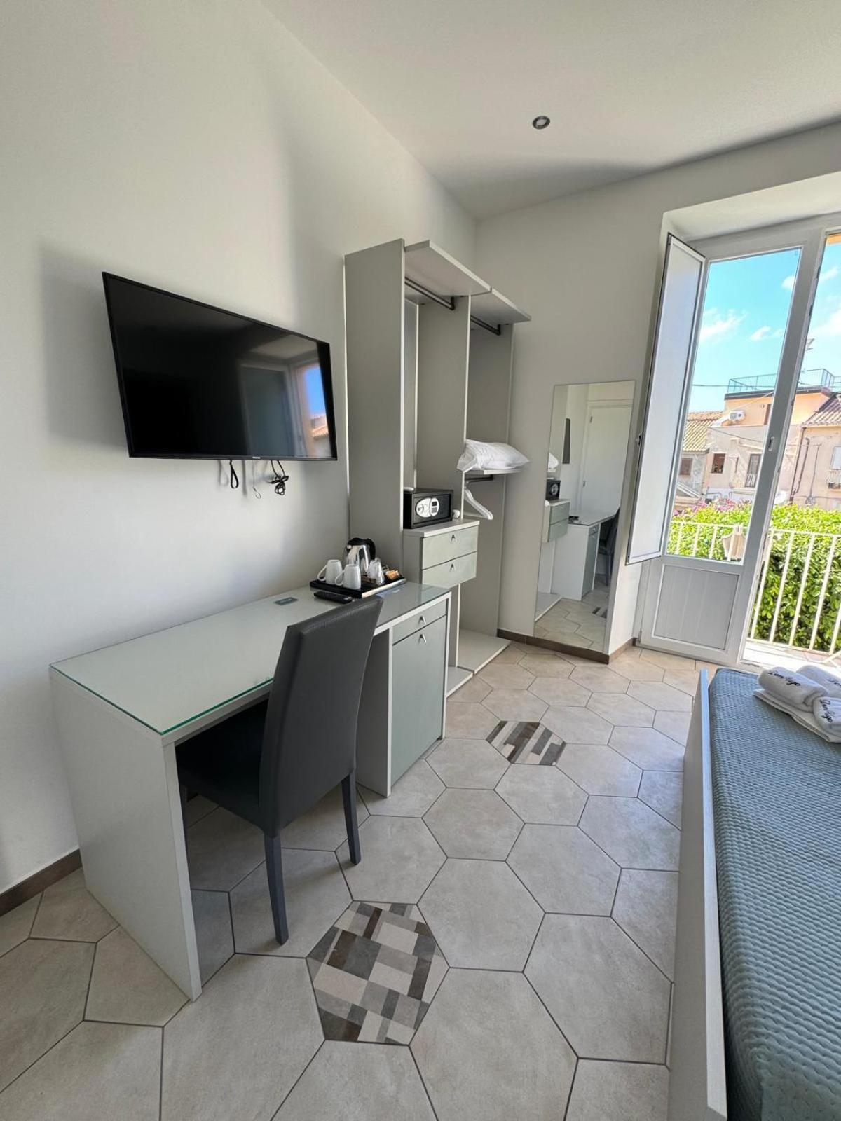 Don Ugo Luxury Rooms Tropea Εξωτερικό φωτογραφία