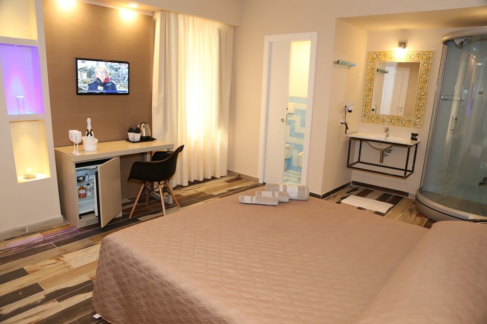 Don Ugo Luxury Rooms Tropea Εξωτερικό φωτογραφία